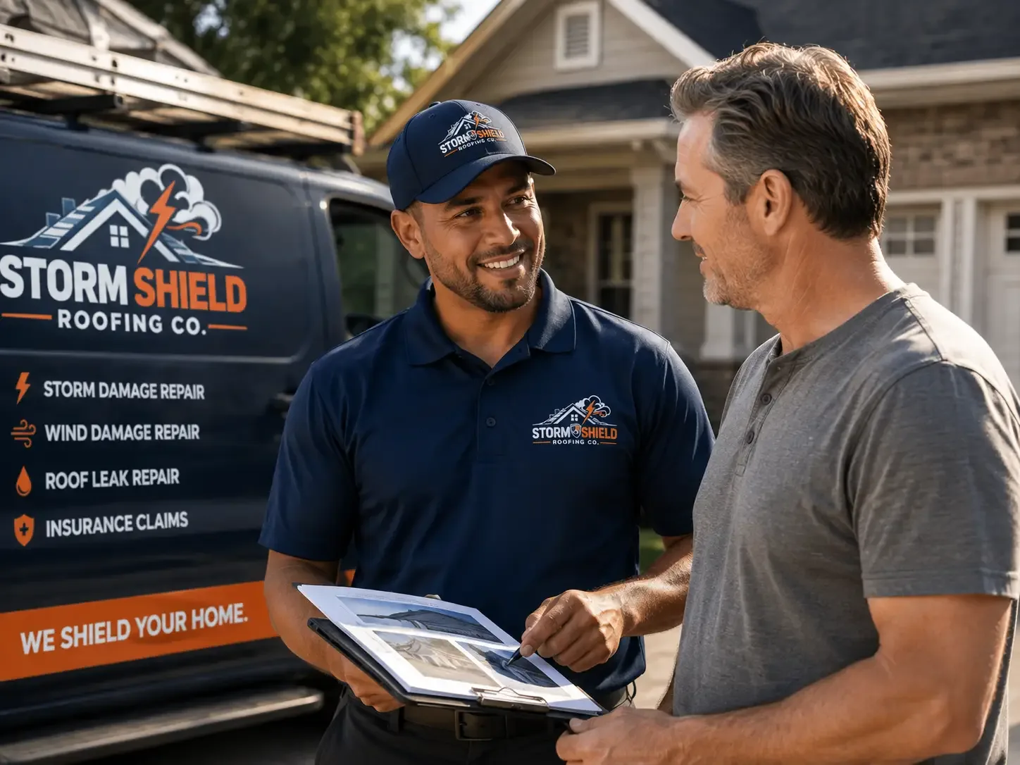 Storm Damage Roof Repair Jackhorn, KY FAQs